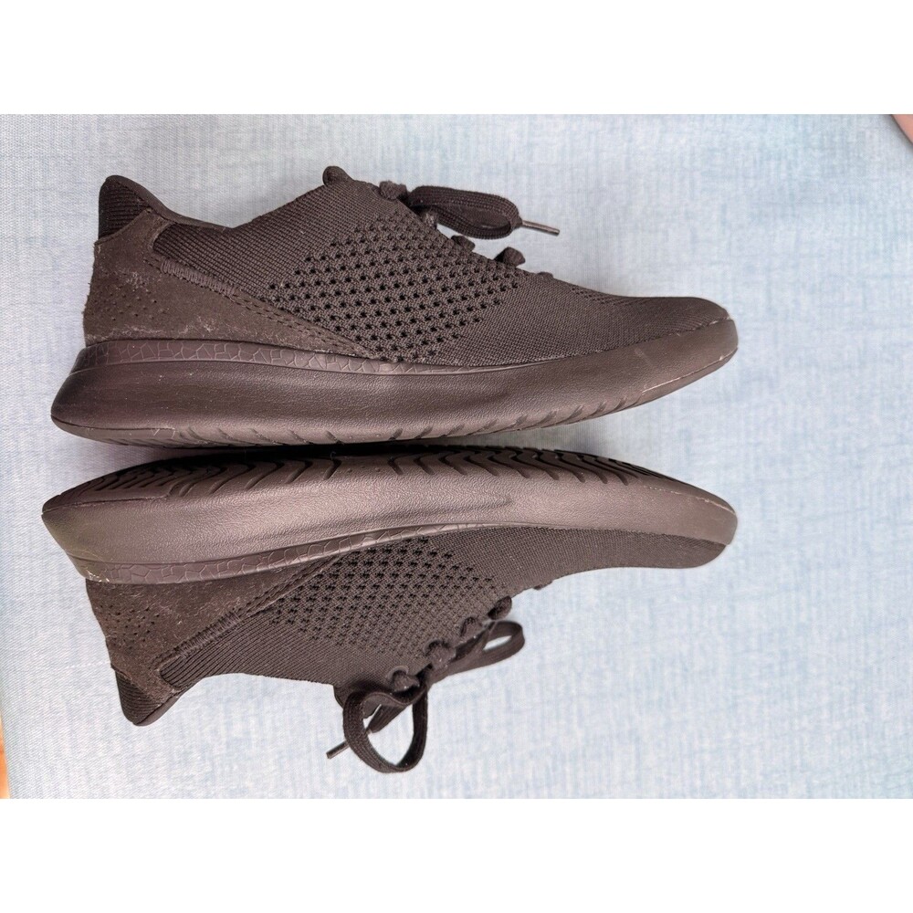 Kizik Lima Shoes Mens 7.5 Womens 9 Blackout Black Outsole Hands-Free Unisex - Picture 9 of 12